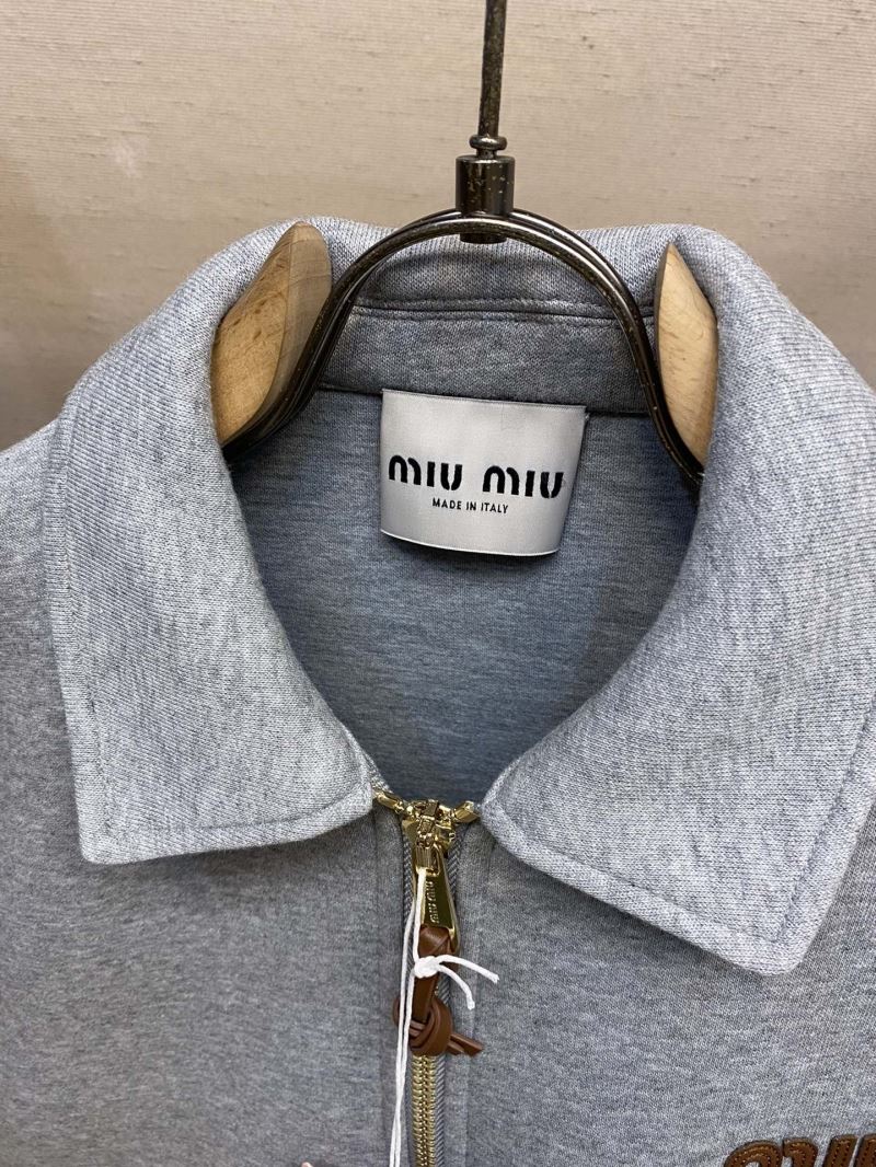 Miu Miu Outwear